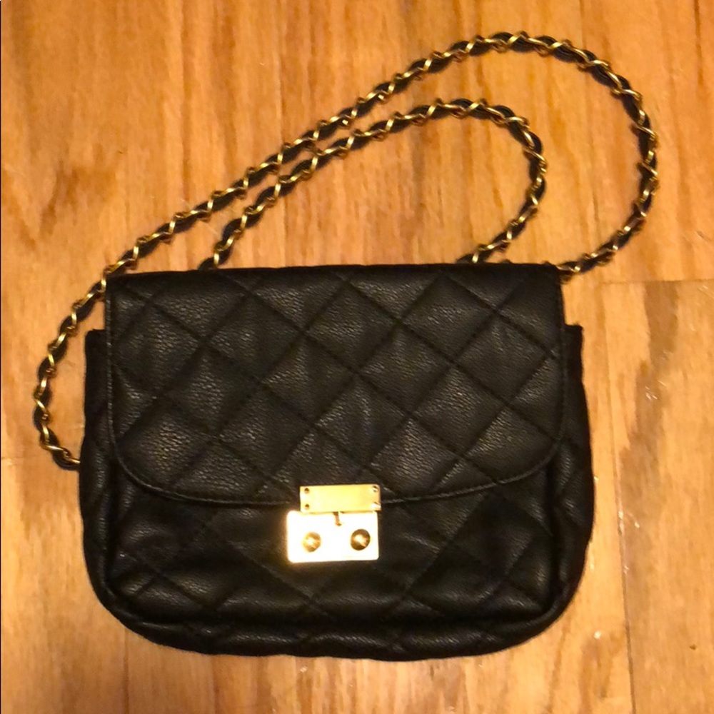 Crossbody bag
